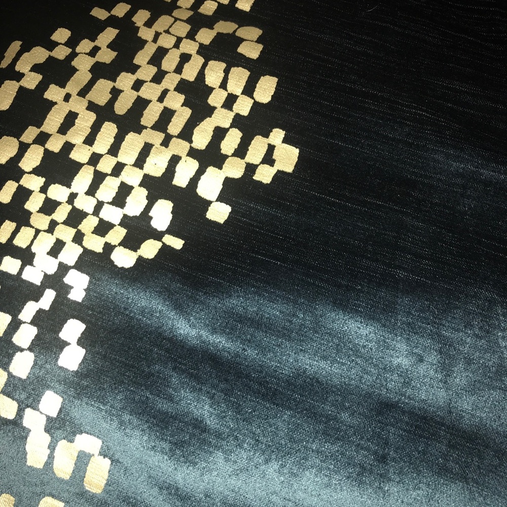 Queen Size Duvet: West Elm